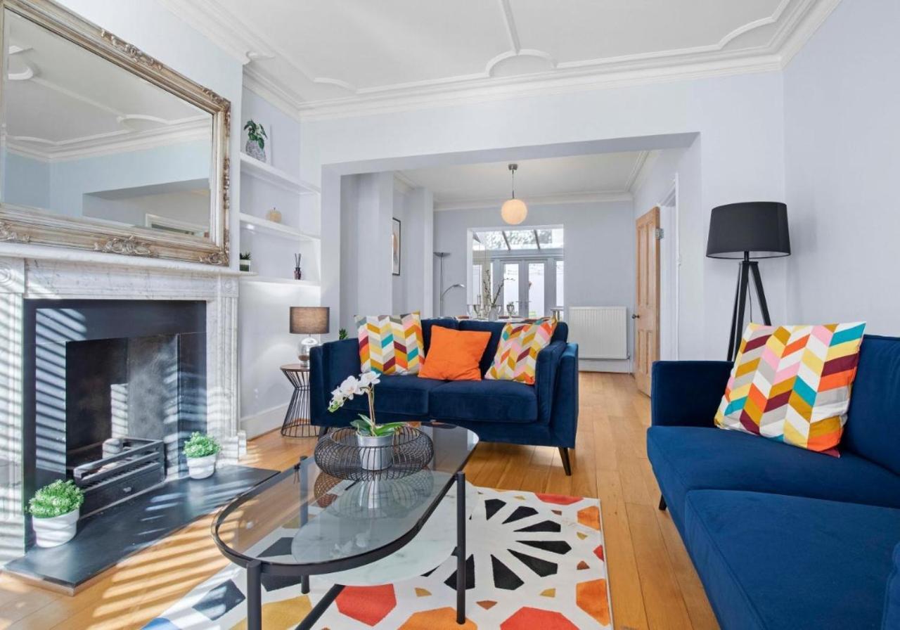 Villa The Townhouse By My Getaways Free Parking à Hove Extérieur photo