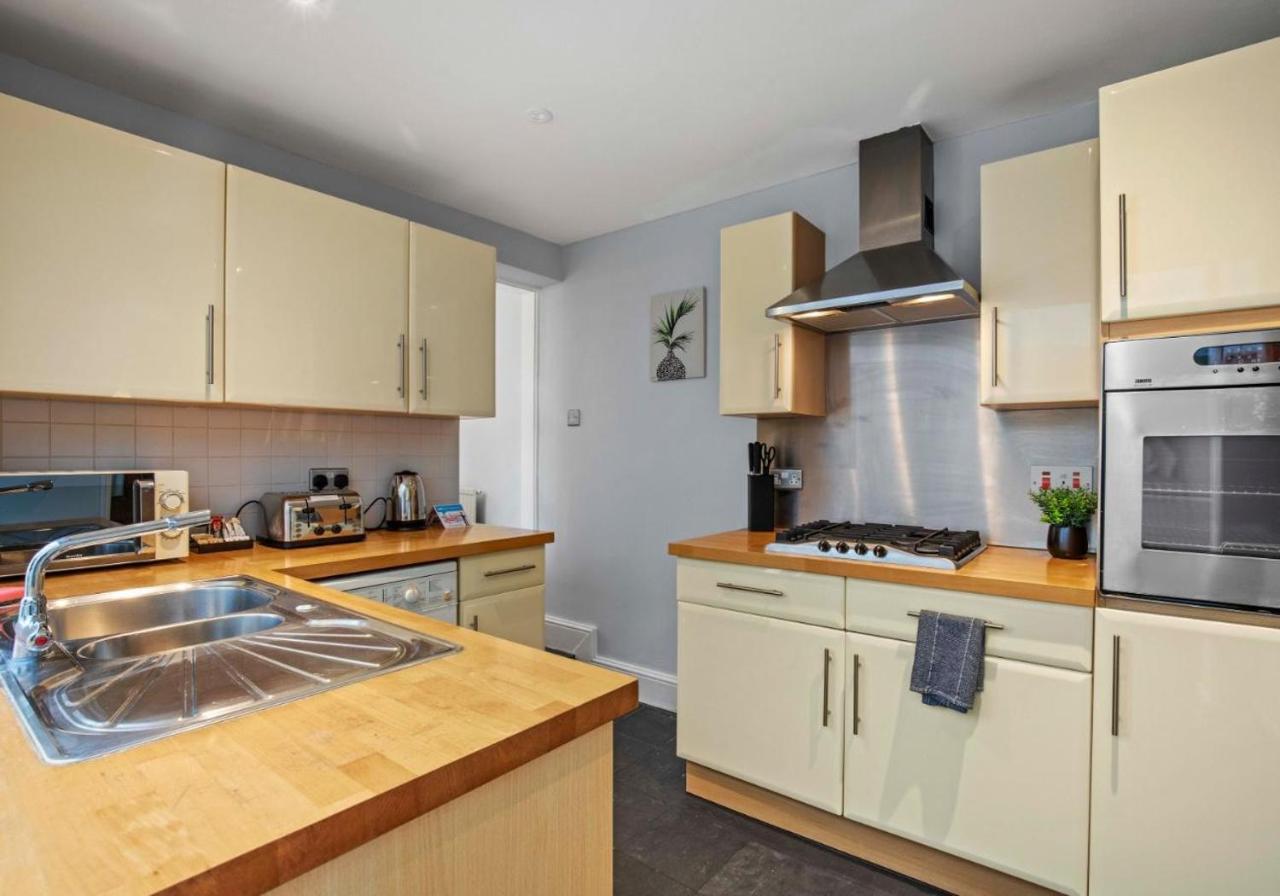 Villa The Townhouse By My Getaways Free Parking à Hove Extérieur photo