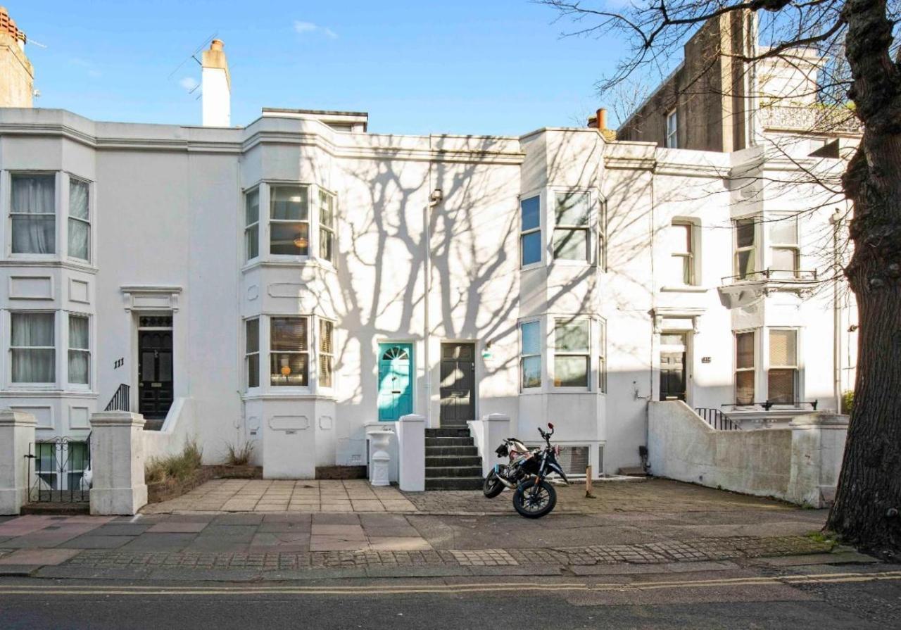 Villa The Townhouse By My Getaways Free Parking à Hove Extérieur photo