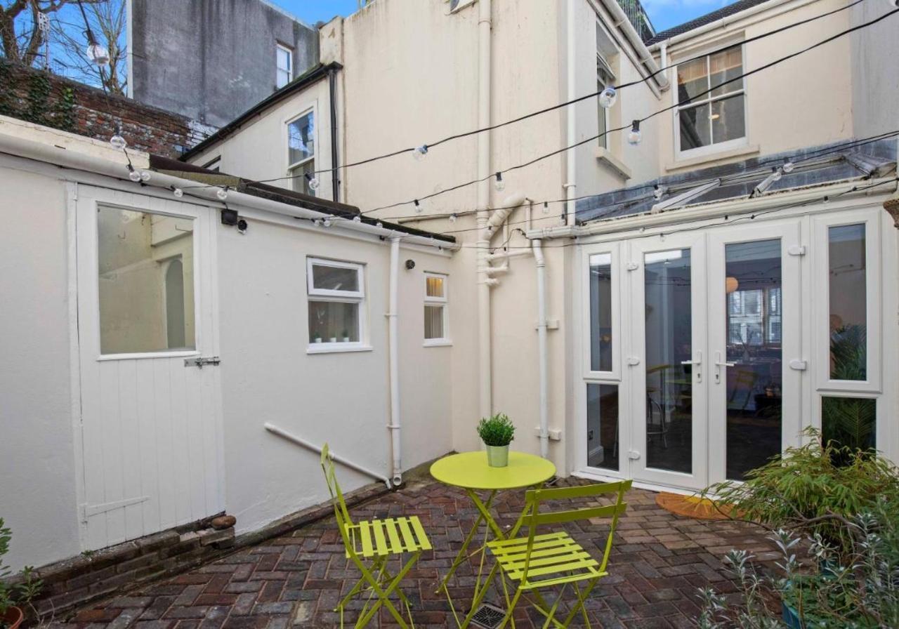 Villa The Townhouse By My Getaways Free Parking à Hove Extérieur photo