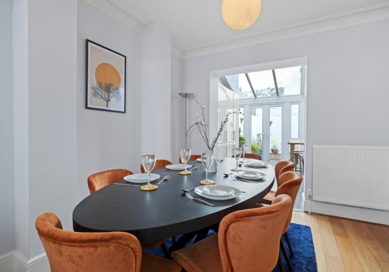 Villa The Townhouse By My Getaways Free Parking à Hove Extérieur photo