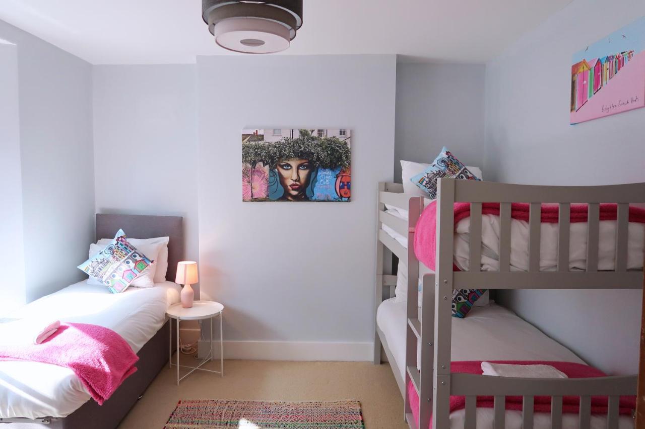 Villa The Townhouse By My Getaways Free Parking à Hove Extérieur photo